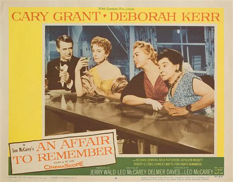 An Affair to Remember Original 1957 U.S. Scene Card - Posteritati Movie Poster Gallery