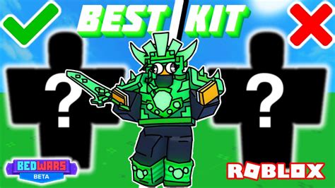 This Is The Best Kit To Use In Roblox BedWars... - YouTube