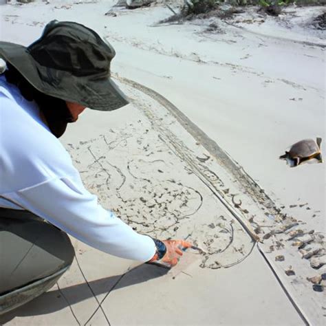 Turtle Tracks: Unveiling the Secrets of These Mysterious Pathways