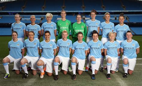 Seven in seven: Celebrating seven years of Manchester City Women