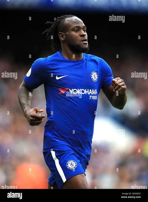 Victor Moses, Chelsea Stock Photo - Alamy