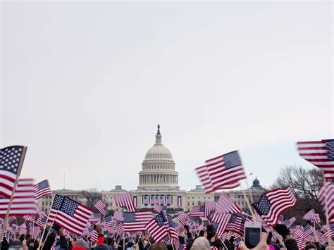 From Washington to Biden, Inauguration History | Smithsonian