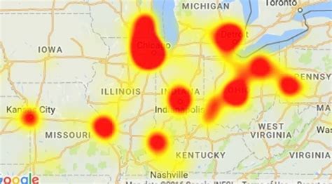 AT&T cell service outage reported across the Midwest, including Indianapolis | Fox 59