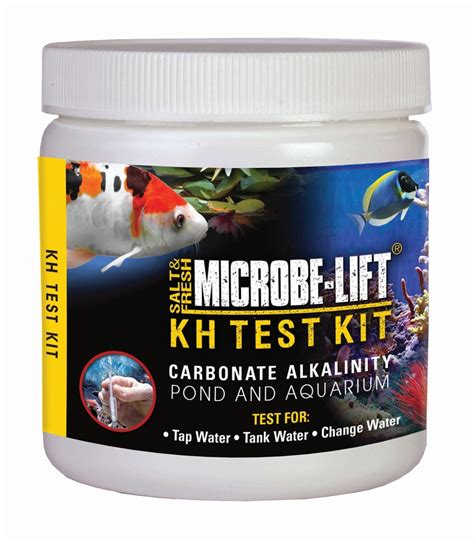 KH/Carbonate Alkalinity Test Kit | Test Kits