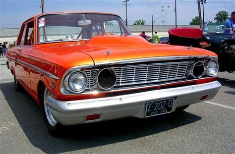 Ford Fairlane Thunderbolt Photo Gallery #1/9