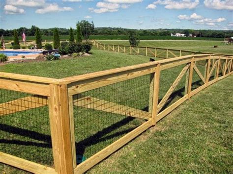 Top 60 Best Dog Fence Ideas - Canine Barrier Designs