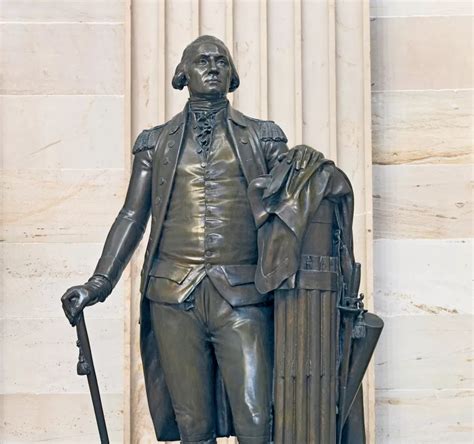 George Washington Statue