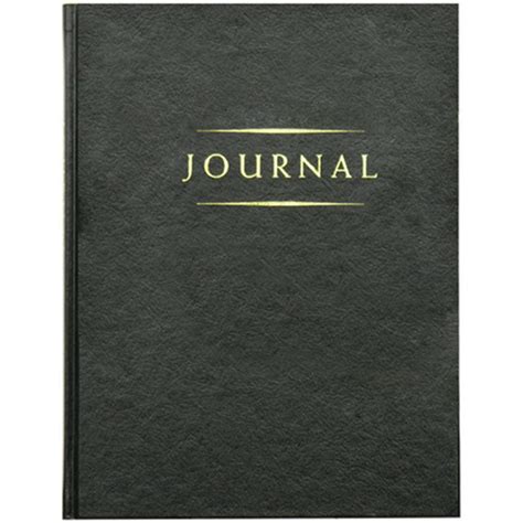 Classic Journal - Black in LDS Journals on LDSBookstore.com