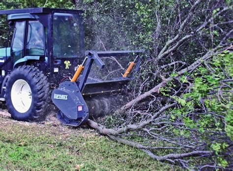 PTO Mulchers for Tractors — Compact Equipment Magazine