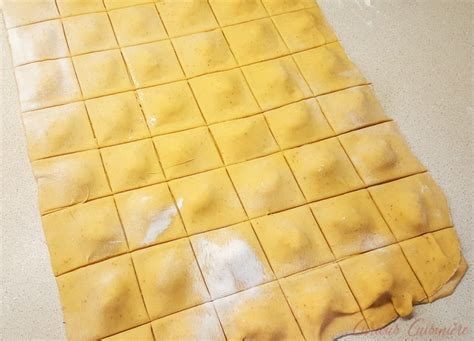 Homemade Ravioli • Curious Cuisiniere