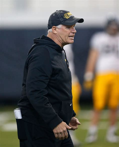 FBALL: Reese Morgan Retires – University of Iowa Athletics