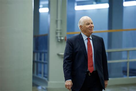 Sen. Ben Cardin of Maryland Expected to Announce Retirement | TIME