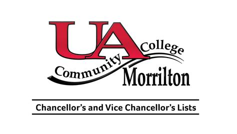 UACCM | The Campus Link: Spring 2019 Chancellor's and Vice Chancellor's ...