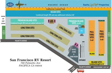 8 RV Parks near San Francisco, CA | CamperAdvise