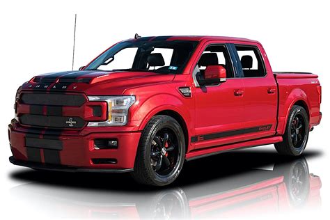 Ford F-150 Shelby Super Snake For Sale