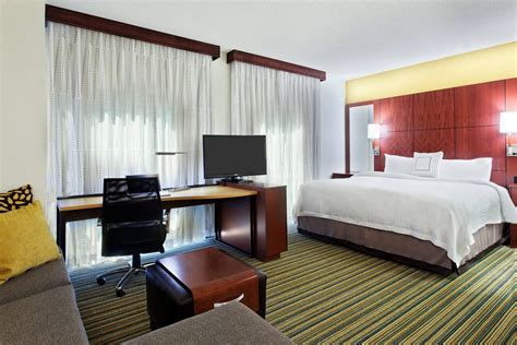 Hotels Downtown Little Rock | Residence Inn Little Rock Downtown