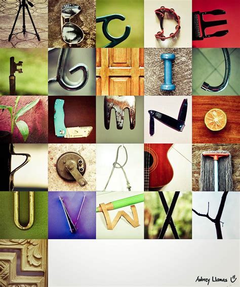 17 Best images about Things that look like letters on Pinterest | The ...