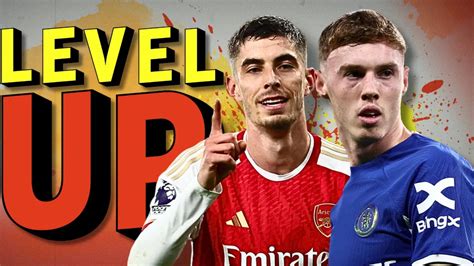 Cole Palmer and the five biggest transfer upgrades this season from Kai Havertz - Sportsdark