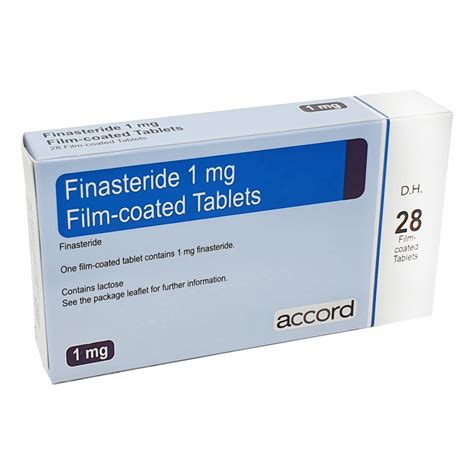 Finasteride 1mg Tablets | Hair Loss Treatment | UK Online Pharmacy