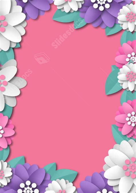 Aggregate 70+ cartoon flower wallpaper best - in.cdgdbentre