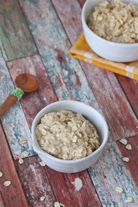 Easy Oatmeal Face Mask - Up and Alive