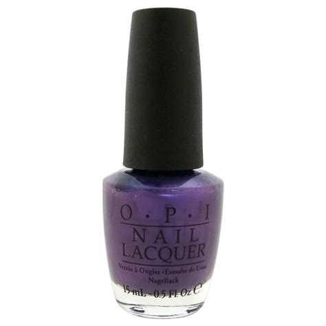 OPI - OPI Nail Polish, Purple With A Purpose, 0.5 fl oz - Walmart.com - Walmart.com