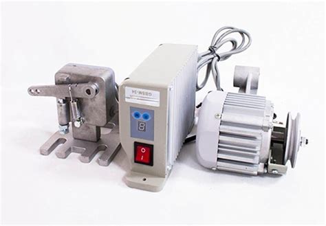 consew Industrial Sewing Machine Servo Motor with Needle Position and Synchronizer - Walmart.com