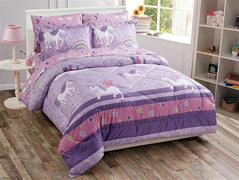 Best Unicorn Bedding For Girls Full Size – U Life