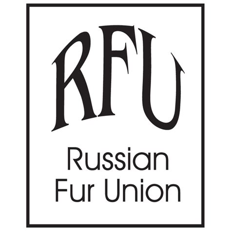 RFU logo, Vector Logo of RFU brand free download (eps, ai, png, cdr ...