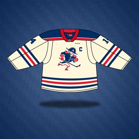 American Hockey League (AHL) Redesigns (32/32) - Concepts - Chris ...