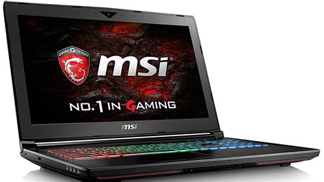 Another MSI in our top 3 of the best gaming laptop deals