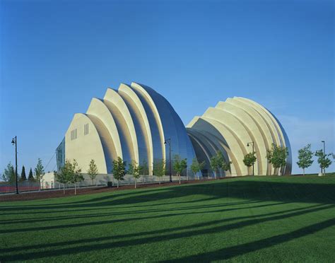 Kauffman Center for the Performing Arts / Safdie Architects ...