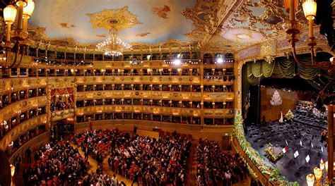 Visiter l’Opéra La Fenice à Venise : billets, tarifs, horaires