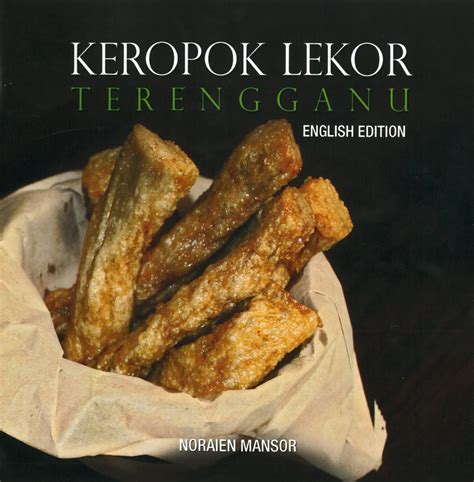 Keropok Lekor Terengganu (English Edition) - Areca Books