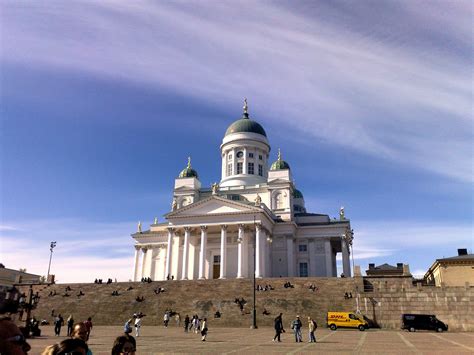 Free photo: Cathedral of Helsinki - Architecture, Artistic, Cathedral ...