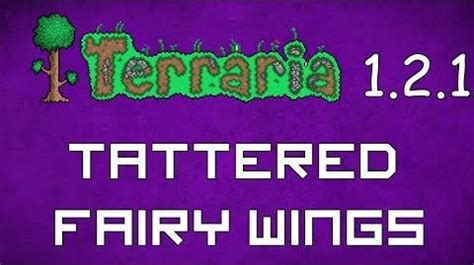 Tattered Fairy Wings | Terraria Wiki | FANDOM powered by Wikia