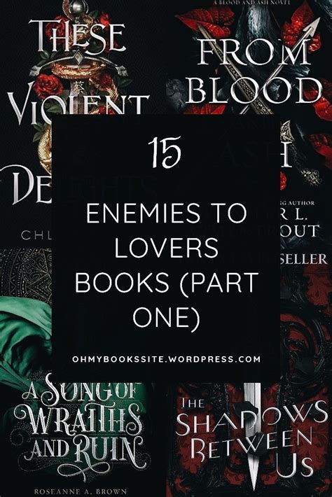 Enemies To Lovers : Best Enemies To Lovers Romance Books Part 1 Book ...