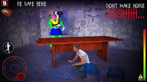 Hello Ice Scream Clown : Scary Neighbor Game for Android - APK Download