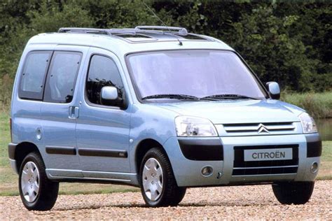 Citroen Berlingo Multispace (1998 - 2008) used car review | Car review | RAC Drive