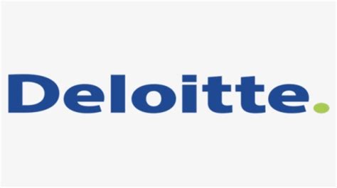 Deloitte Logo PNG Images, Free Transparent Deloitte Logo Download - KindPNG