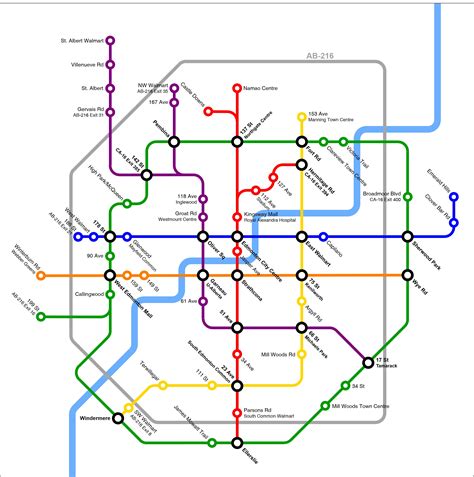 If Edmonton built rail stations at McDonald's locations : r/Edmonton