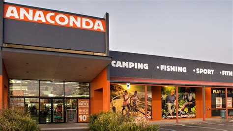 Anaconda opens second store in Logan at Browns Plains | The Courier Mail