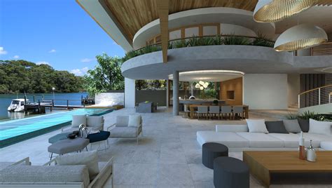 CONTEMPORARY TROPICAL HOUSE | Architecture house, Luxury homes dream ...