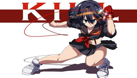 Anime #837635 ryuko matoi, senketsu and ryuko on Favim.com