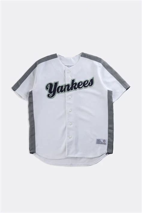 Vintage MLB New York Yankees Jersey | Urban Outfitters