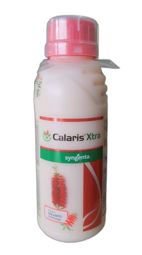 Calaris Xtra Syngenta Herbicides, 1 Litre, Bottle at Rs 850/litre in Karad