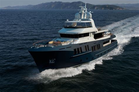 Bering Yachts Presents Expedition Flagship Project