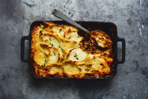 Cottage pie is always a crowd pleaser, but this week we’re showing you ...