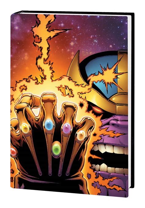 Infinity Gauntlet (Hardcover) | Comic Issues | Comic Books | Marvel