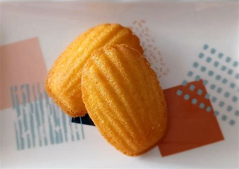 Gluten Free Madeleines - Gluten Free Mummy